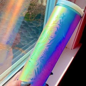 🎉HOST PICK🎉☕️Starbucks☕️ BNWT Holiday 2021 Siren Tumbler